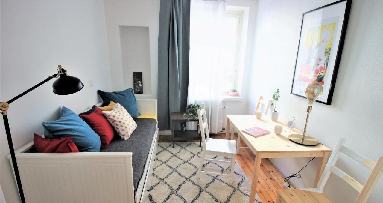 Stay Here Apartment Rauha Helsinki Exterior photo